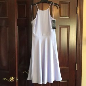 Lilac J. Crew dress
